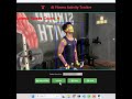 🏋️‍♂️💪🤖AI Fitness Tracking &amp; Lateral Raise Repetition Counter