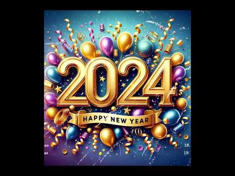 Happy New Year Songs Playlist 🎉🎁 New Year Music Mix 2024🎉 Best Happy New Year Songs 2024