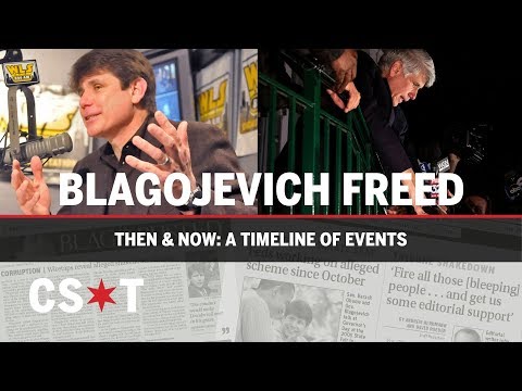 Video: Rod Blagojevich netto waarde: Wiki, Getroud, Familie, Trou, Salaris, Broers en susters