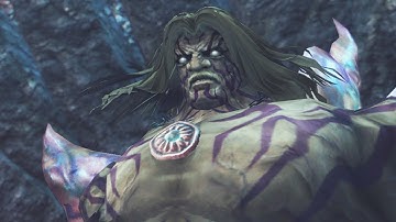 Xenoblade Chronicles Definitive Edition - Disciple Dickson Boss Fight