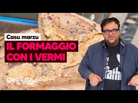 Video: Mangiare un verme è pericoloso?