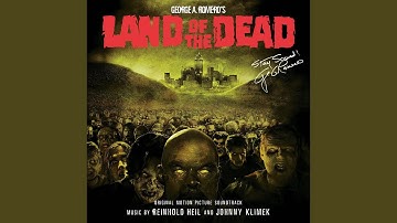 Zombies On The River Bank