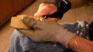 Carving The Pelican Part 2