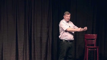 If You Build a Better Mousetrap: Fred Holt at TEDxUofW