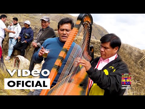 Huayno con Arpa - Huaynos del Recuerdo - Huanuco Perú - Tania Producciones✓