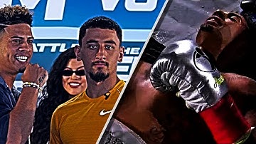 When Trash Talk Goes Wrong in Youtube Boxing: Austin McBroom Vs AnesonGib