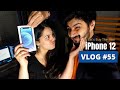 iPhone 12 Mini Unboxing | Arjuna & Divya Vlogs