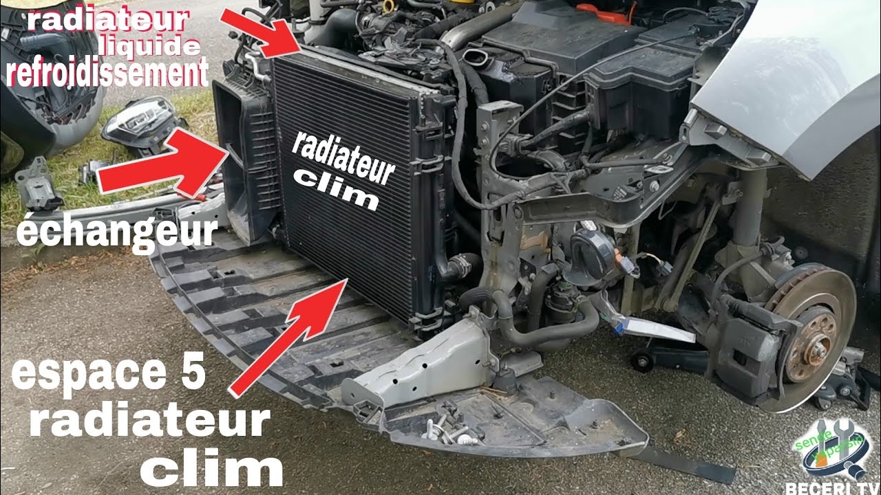 Renault Espace 5 Probleme
