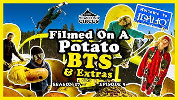 LINE Traveling Circus 17.3 – BTS & Extras