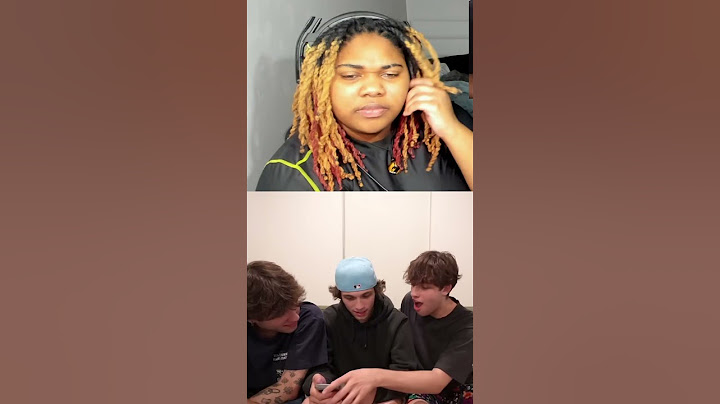 TRIPLETS REACT TO EACH OTHERS LIKED TIKTOKS