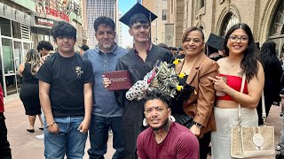 Younger Brothers Graduation 🧑🏻‍🎓 🎓📚👑🌹🌎☮️