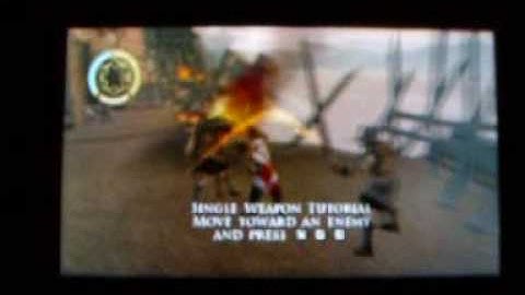 Prince of Persia Rival Swords Walkthrough Part 2: The Ramparts