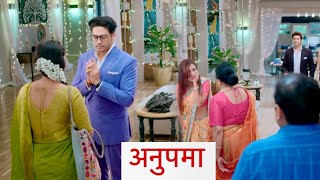 Anupama Today Anupama Ki Maa Ne Maya Ko Jada Thappad, Anuj Ne Maangi Anupama Se Maafi