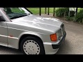 1990 Mercedes Benz 190e 2.5 16v Cosworth