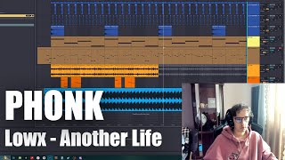 Секреты Phonk трека Lowx - Another Life в Ableton