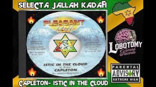 Capleton ISTIC IN THE CLOUD ( 2000 )