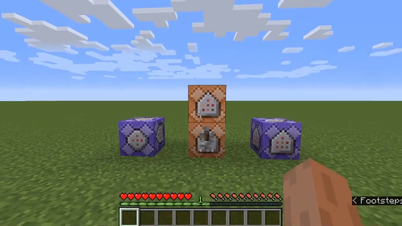 morph mod how to change mob