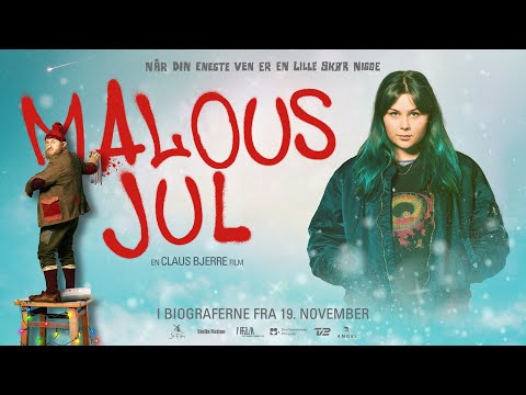 Malous Jul - Biografpremiere 19. november