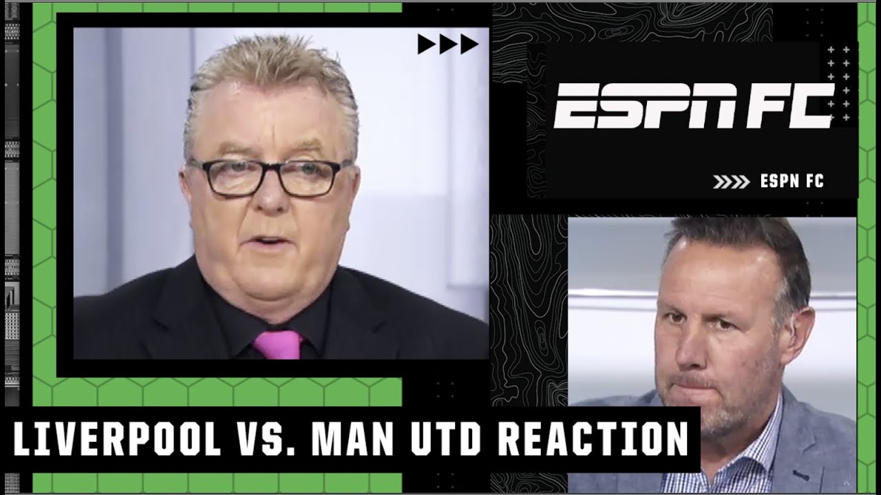 ⁣Craig Burley & Steve Nicol SOUND OFF on Man United’s ‘ROTTENNESS!’ | ESPN FC