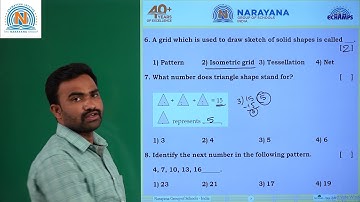 30TH DEC AP & TS CLASS V MATHS REVISION ASSIGNMENT KEY
