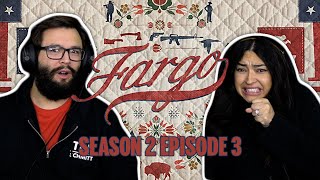 Fargo Season 2 Episode 3 The Myth of Sisyphus First Time Watching TV Reaction