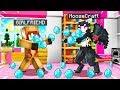 10 Ways To PRANK GIRLFRIEND HOUSE With GIRL MOB in Minecraft!