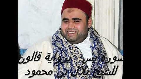 سورة ياسين برواية الإمام قالون