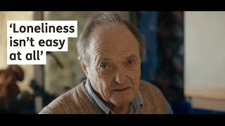 Roy's story by James Bolam | Age UK