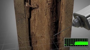 IML-RESI PowerDrill Wood Testing Measurement Method