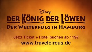 Disneys DIE EISKÖNIGIN - Das Musical ab März 2021 in Hamburg
