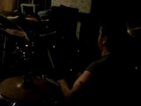 Joaquin Sandoval Drumming