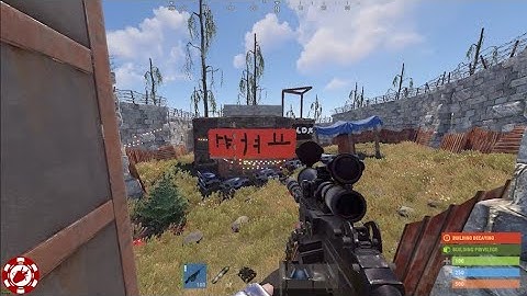 POV: How Rust Academy Raids a Zerg #rust