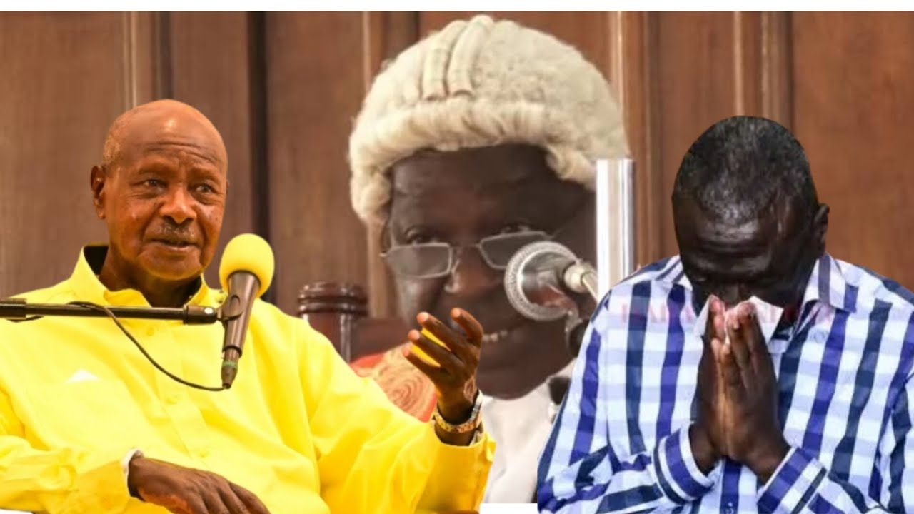 TUFUDDE OBUTAMBI NGA DR. BESIGYE APANGA OKUWAMBA M7 BULETEDWA MUKOOTI!Besigye akaabye