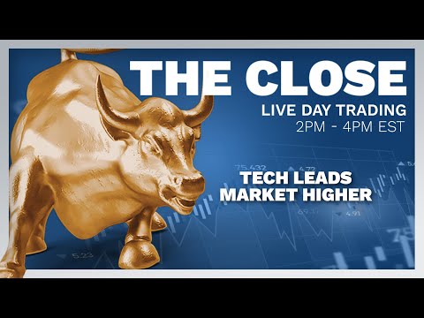 The Close, Watch Day Trading Live - September 14,  NYSE & NASDAQ Stocks
