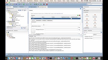 Oracle MAF Apps Connected to Oracle ADF Business Components - with REST