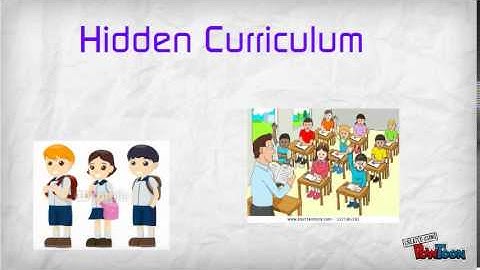 What is Curriculum
