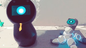 Clicbot journey with Jibo robot by BJ, how to build simple Clicbot as a sea turtle