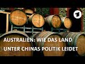 Australien: Wie das Land unter Chinas Politik leidet | Weltspiegel