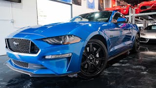 2019 Ford Mustang