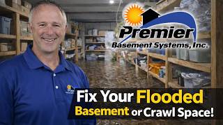 North Idaho Crawl Space & Basement Problems (And How to Fix Them) | Premier Basement Systems