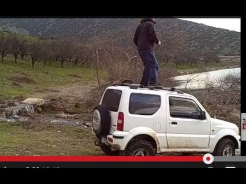 Suzuki Jimny - Off-Road