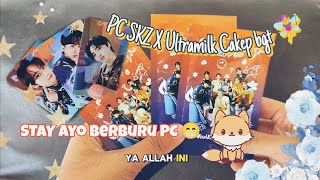 Pertama Kali Hunting Photocard Stray Kids X Ultramilk | Langsung Dapat PC Bias | Photocardnya Comel