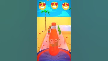 [ JUICE RUN ]🍹🥤🍷🤹🚣😍🎮 #bestgame TO PLAY #shorts