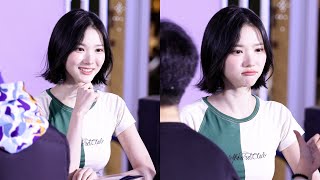 Hearts2Hearts イェオン（14）、サイン会で健気な姿を披露 - マジャヨ