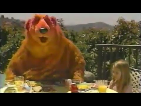 Disney's Breakfast with Bear TV series Fan Casting on myCast