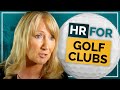 Why Golf Clubs Need Specialized HR Support