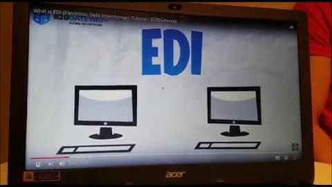 Electronic data interchange