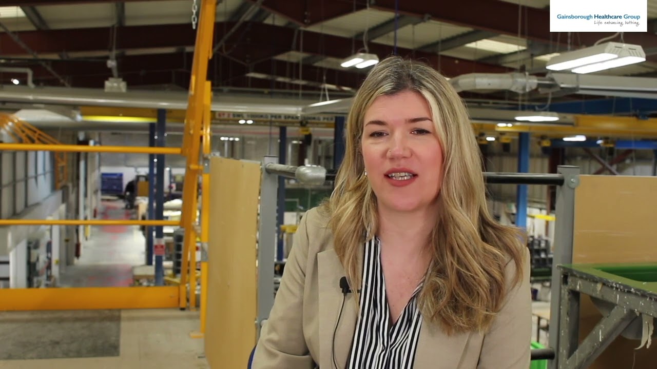 Specialists in care bathing - Head of Product interview