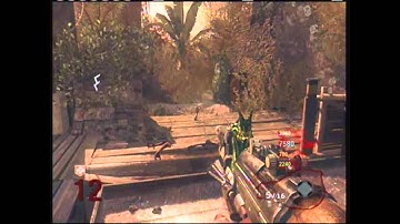 Call of duty black ops shangri la zombies part 2