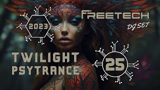 Twilight Psytrance #25